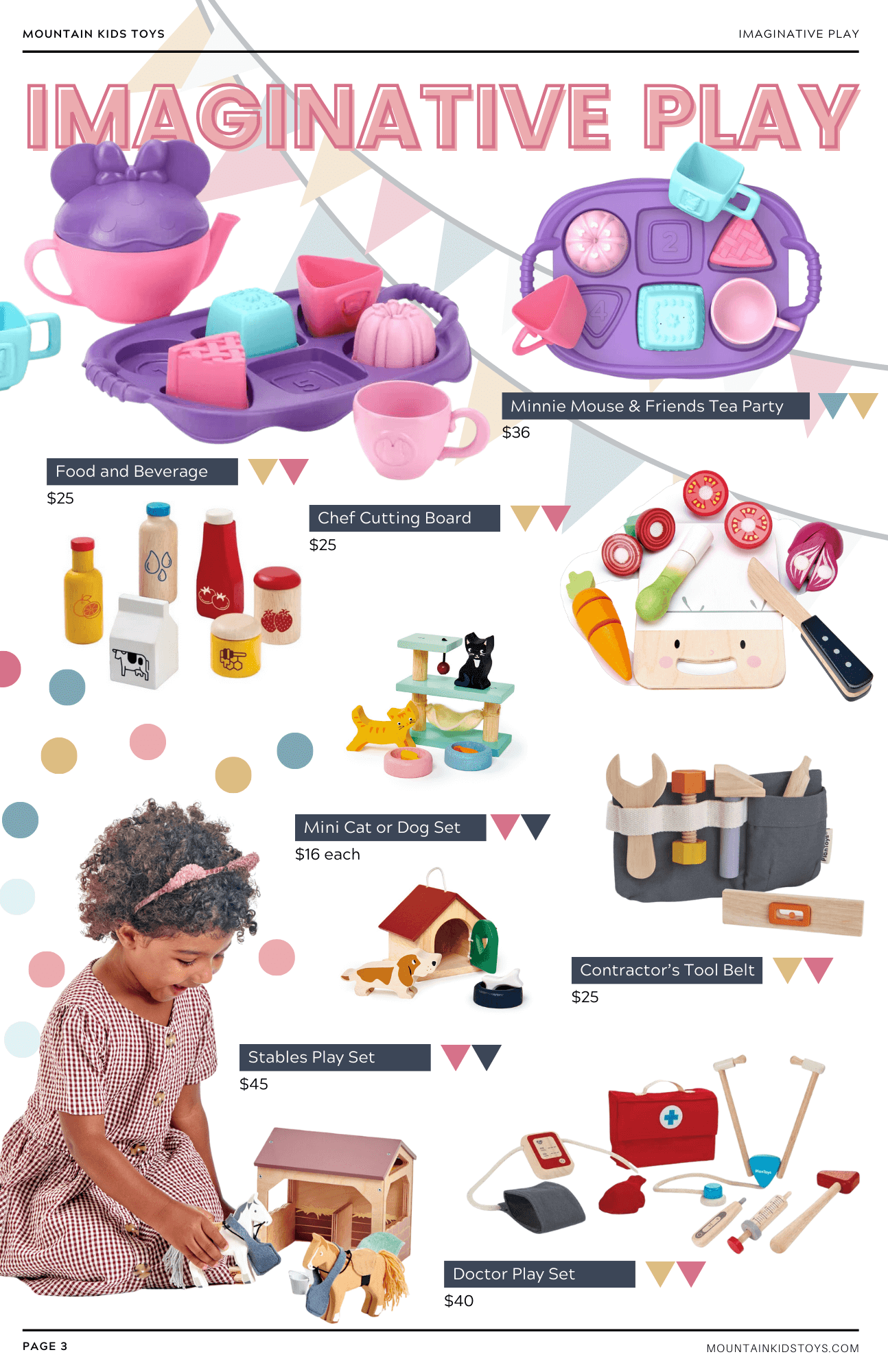 Imaginative Play