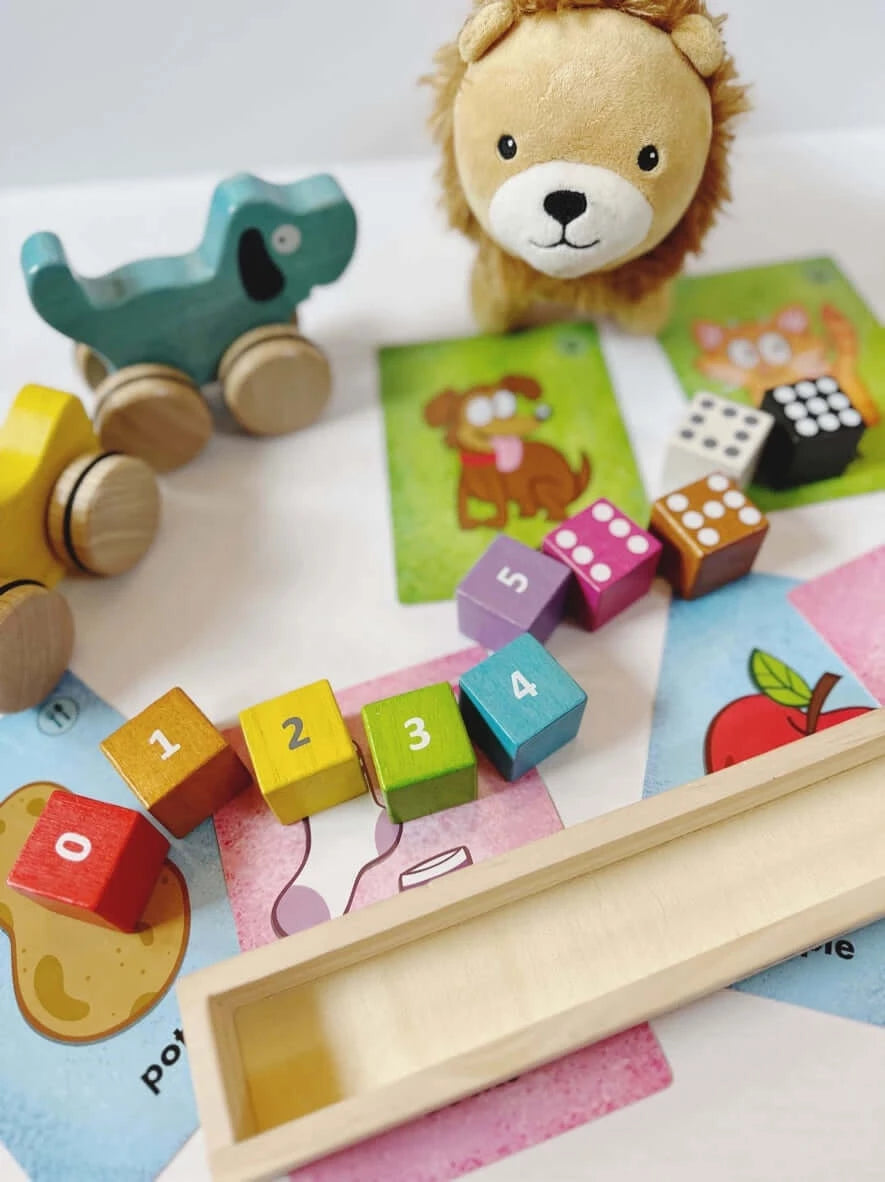 Educational Toys, Wooden Toys at Mountain Kids for all ages