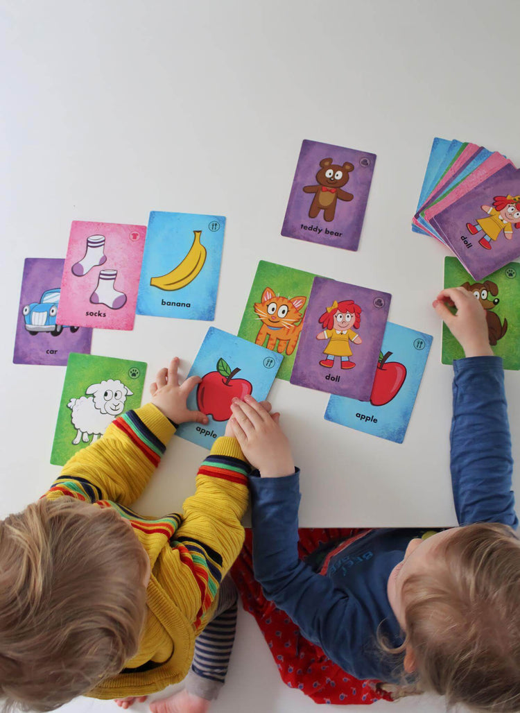 Small Fries Games | Mountain Kids Toys