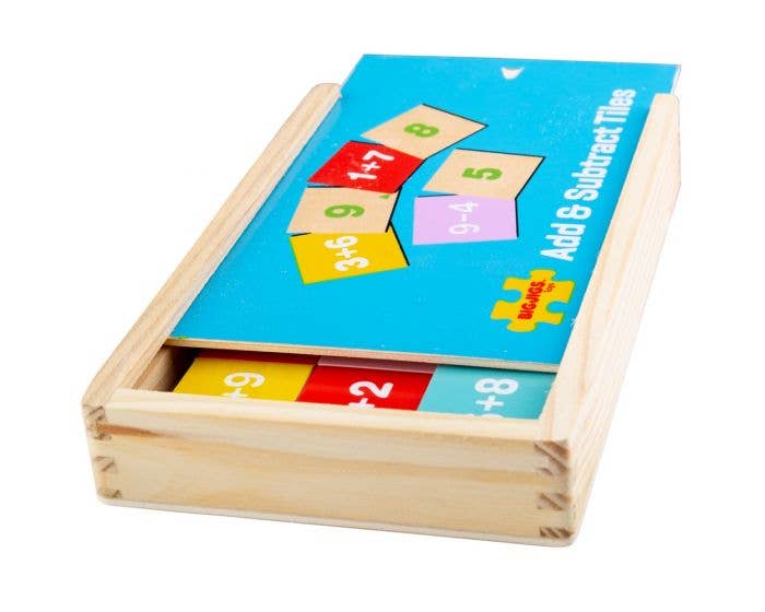 Add and Subtract Box