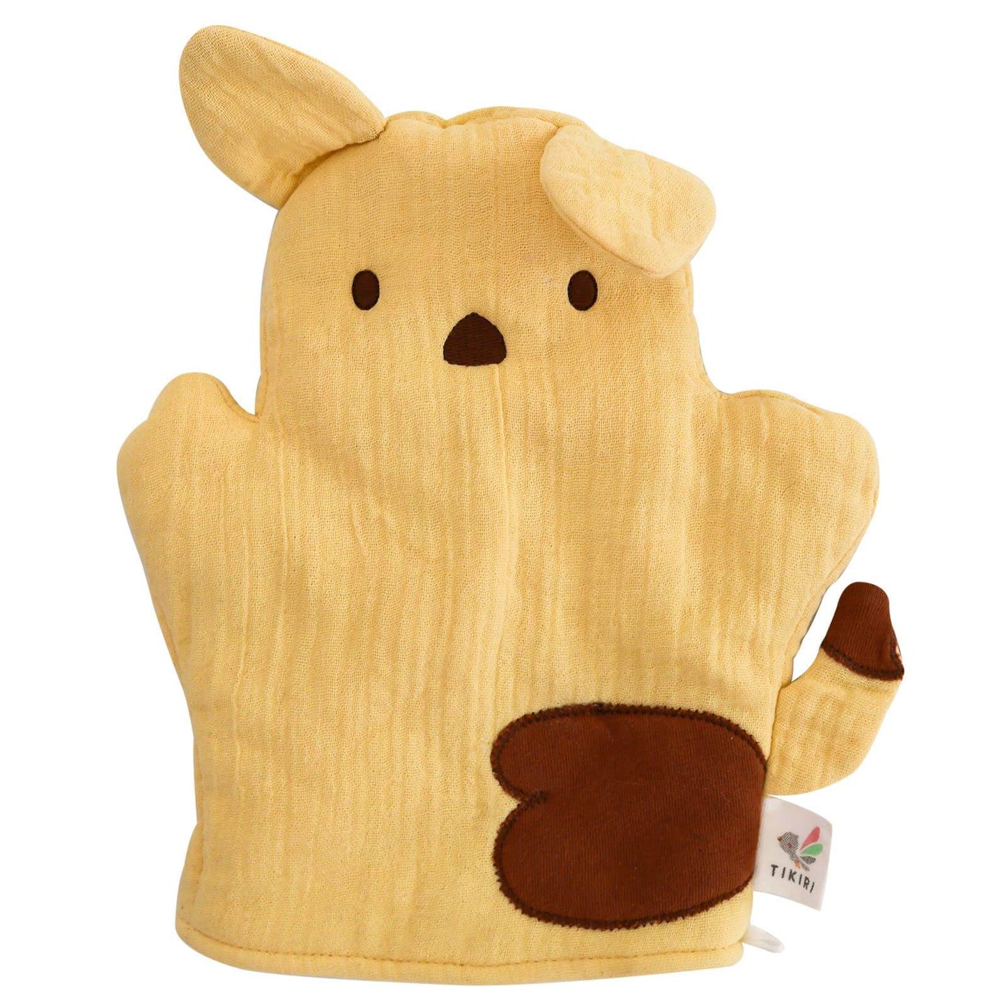 Farm Baby Mitt-Pully