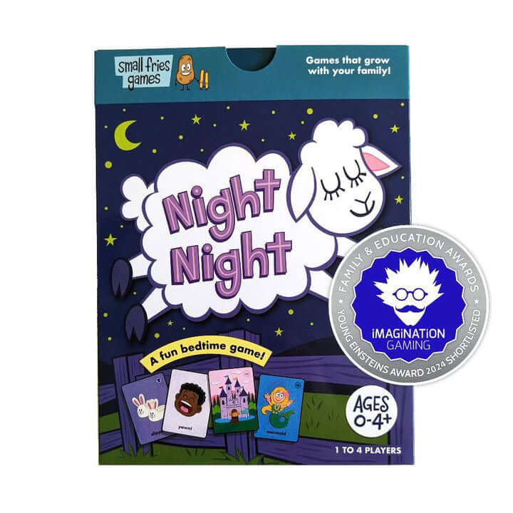 Night Night Bedtime Game
