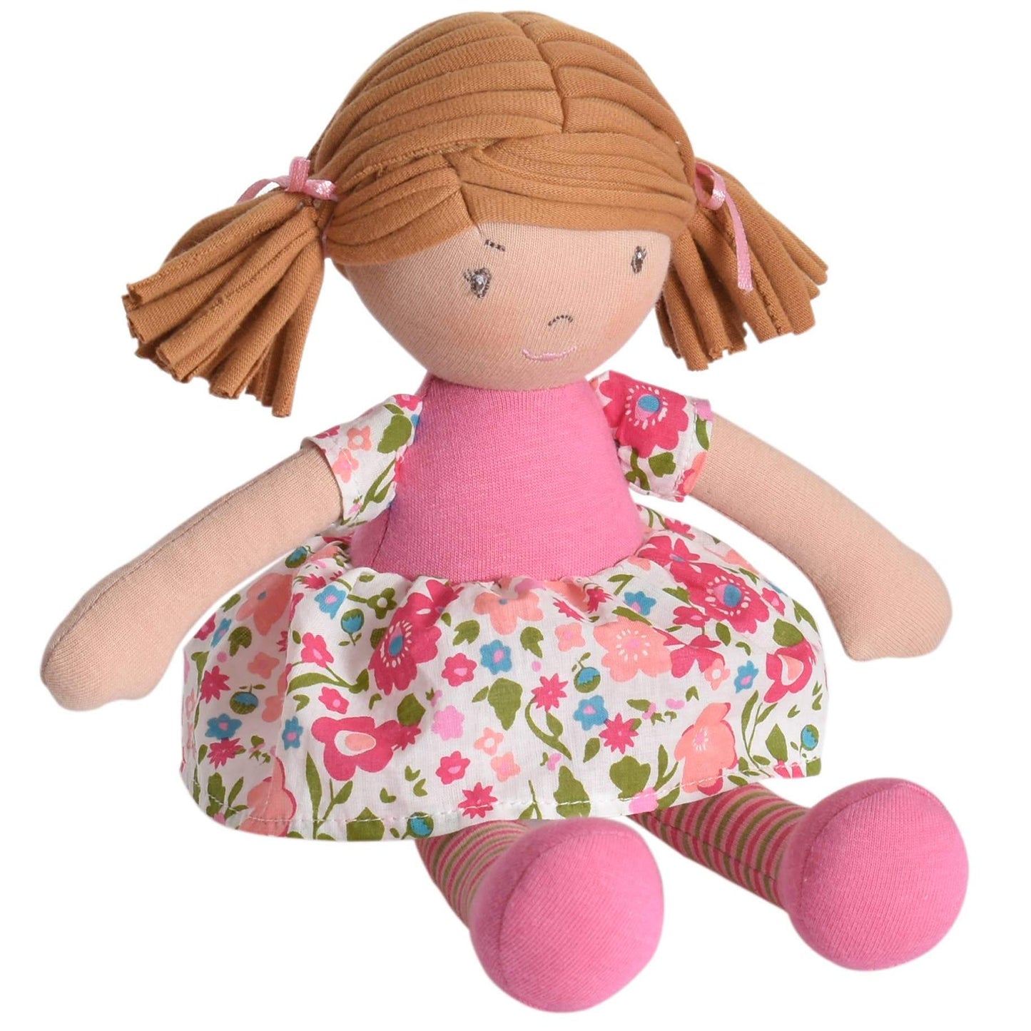 Lil'l Fran Mini Handmade Doll