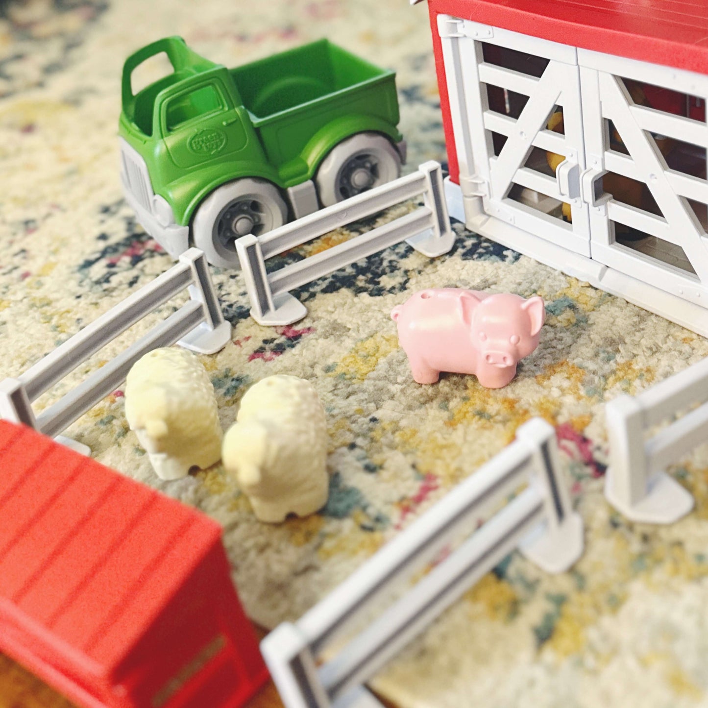 Farm Playset