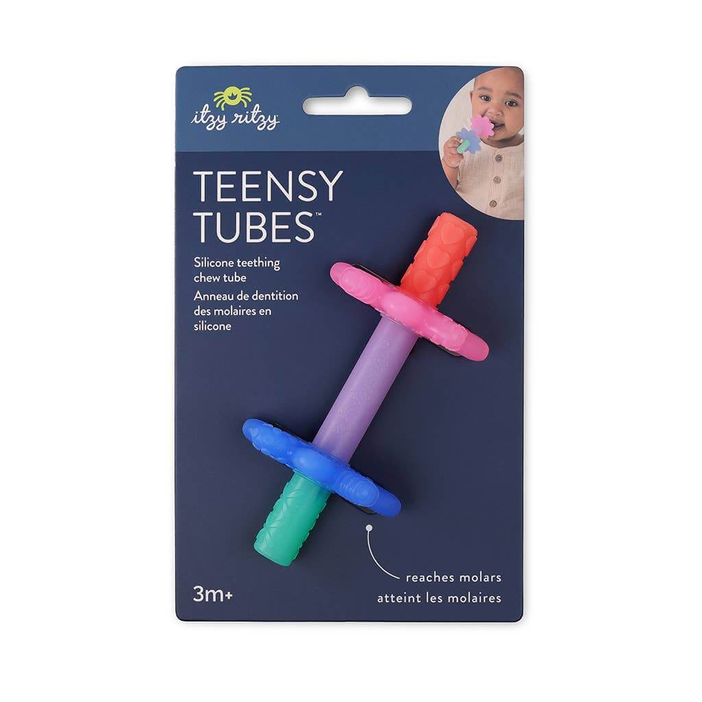 Teensy Tubes: Rainbow