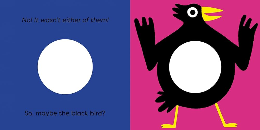 Who Ate the Little Bug Book Hector Dexet