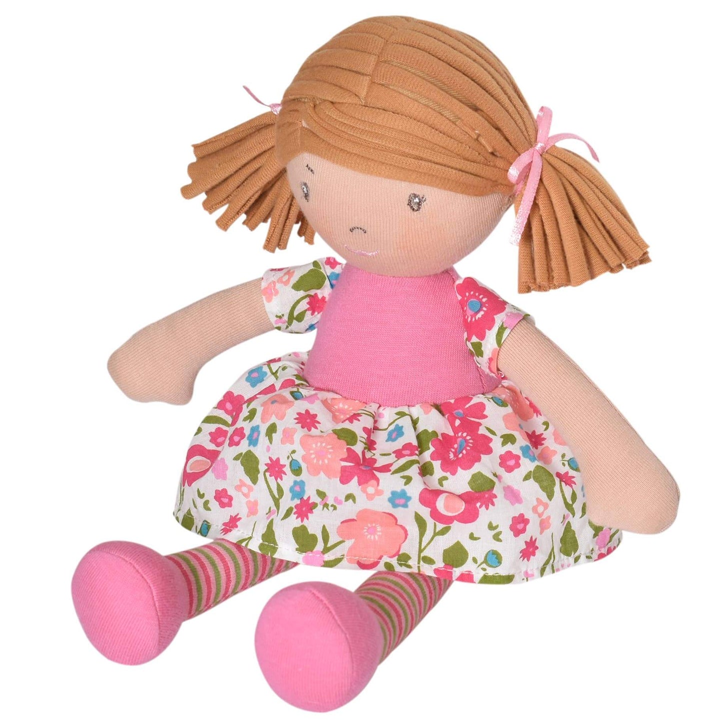 Lil'l Fran Mini Handmade Doll