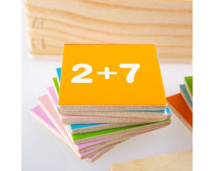Add and Subtract Box