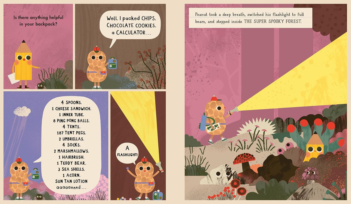 Pencil's Best Story Ever Book