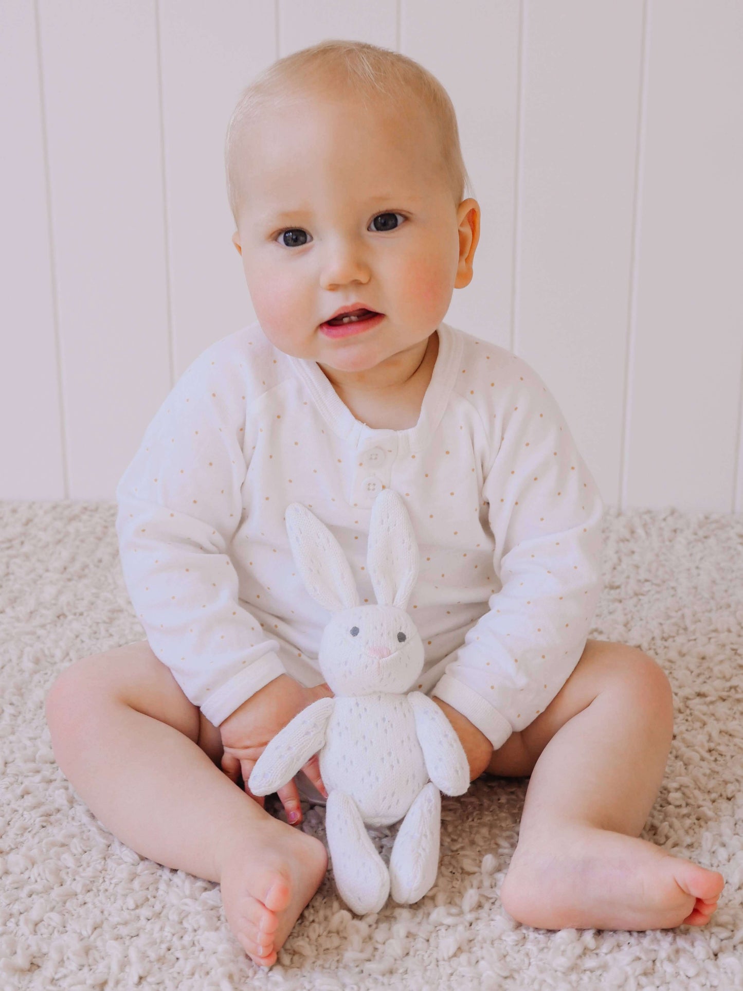 Way Back When Bunny Little Bunny