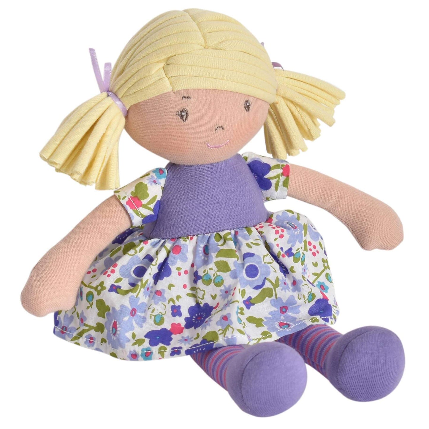 Lil'l Peggy Mini Handmade Doll