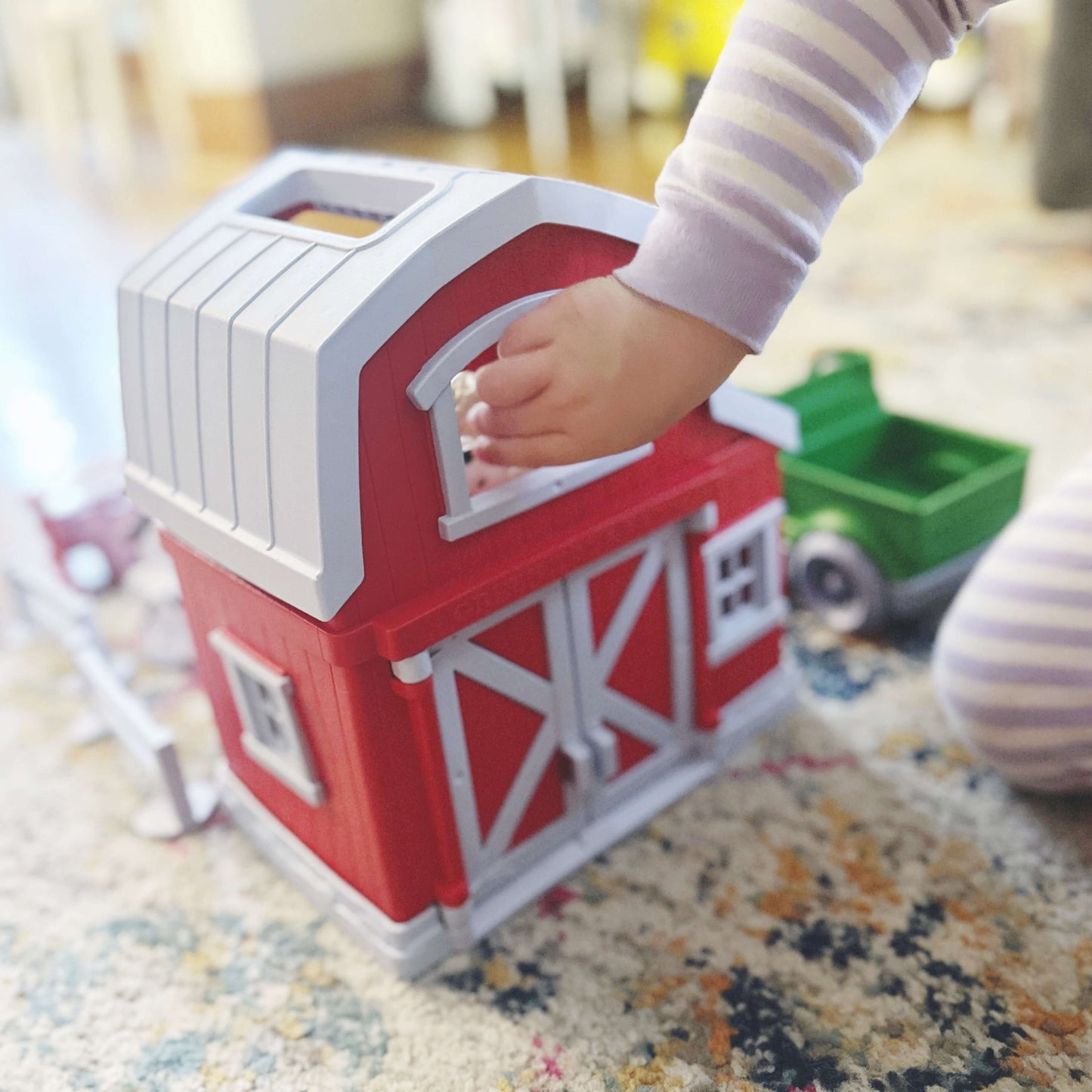 Farm Playset