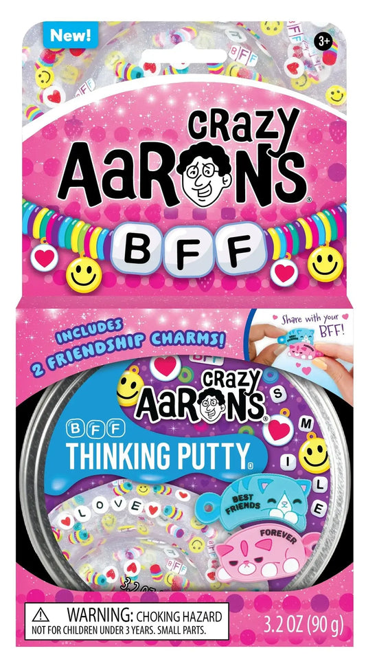 BFF Friendship Bracelet Thinking Putty