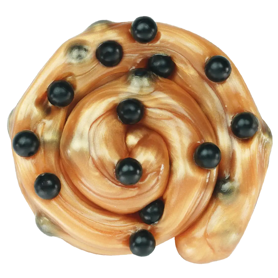 Brown Sugar Boba Tea Thinking Putty