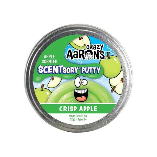 Crisp Apple Scentsory Thinking Putty