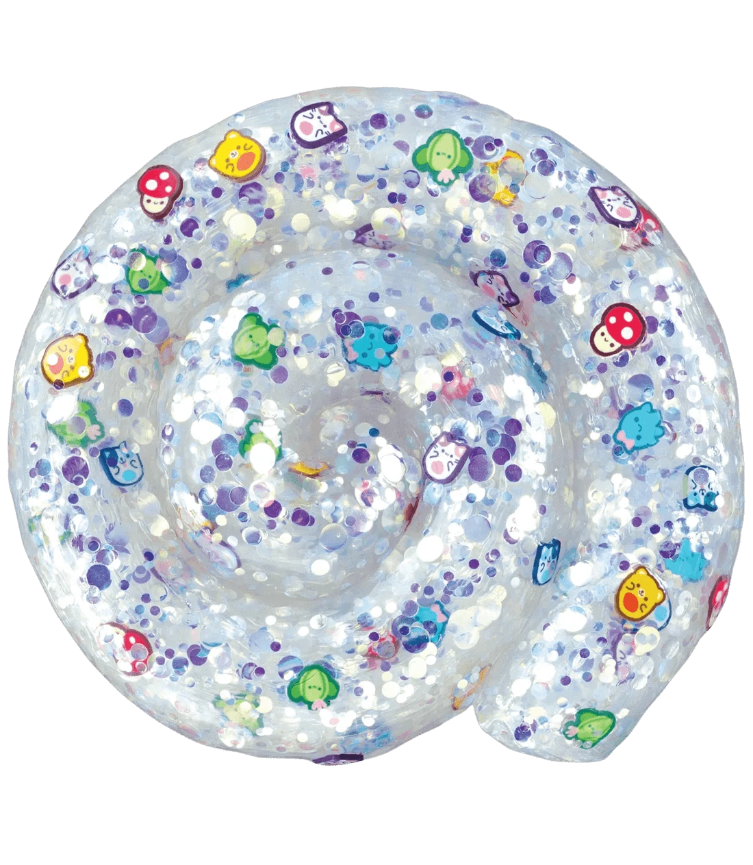Kawaii Cute Thinking Putty