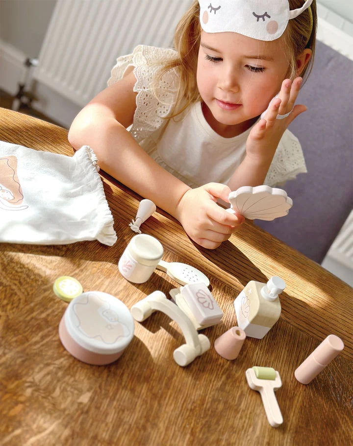 Spa Retreat Playset