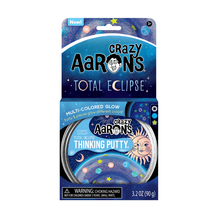 Total Eclipse Thinking Putty