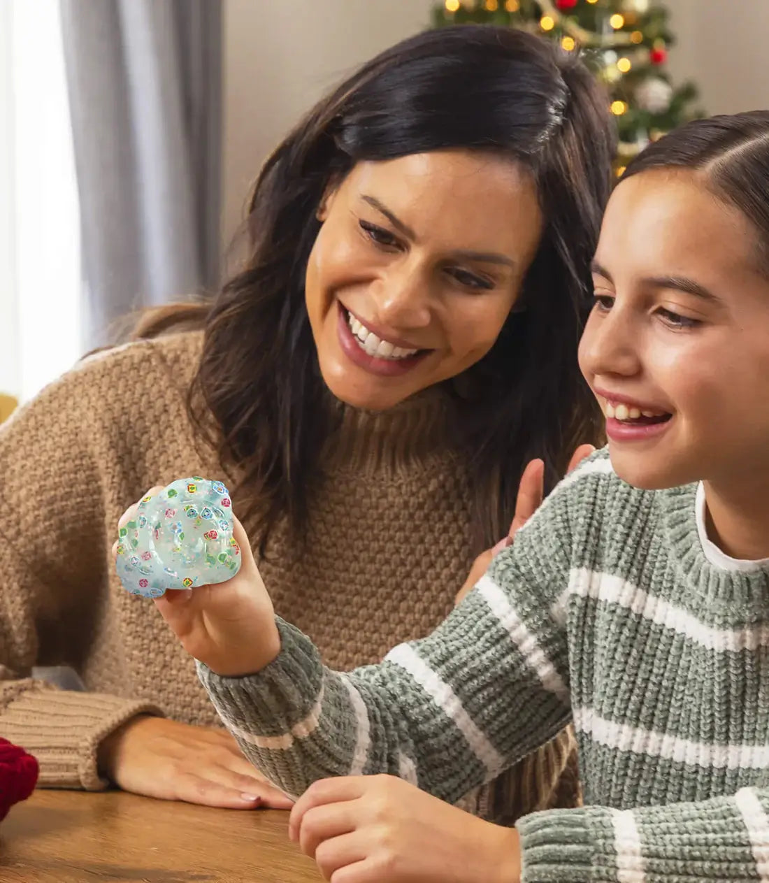 Ugly Sweater Thinking Putty