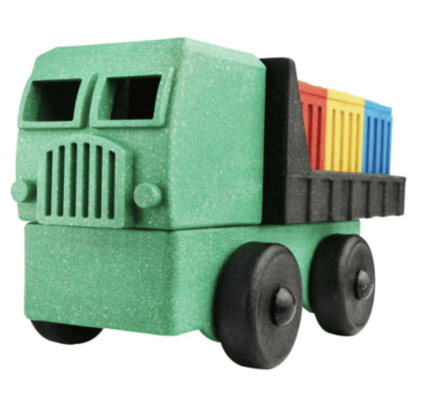 Cargo Truck, Luke's Toy Factory, eco-friendly Books, Mountain Kids Toys