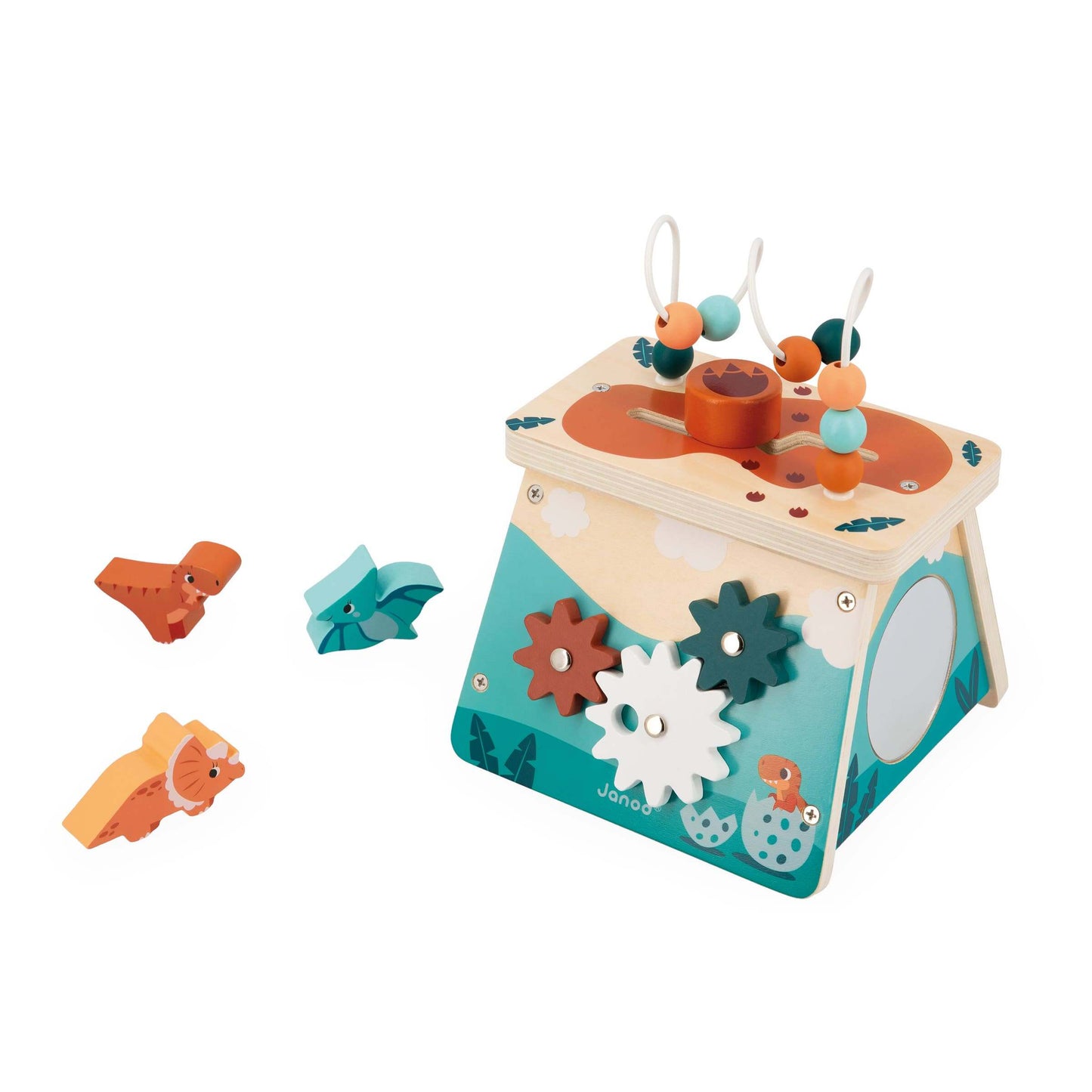 Dino | Multi-Activity Volcano | Early development Toy