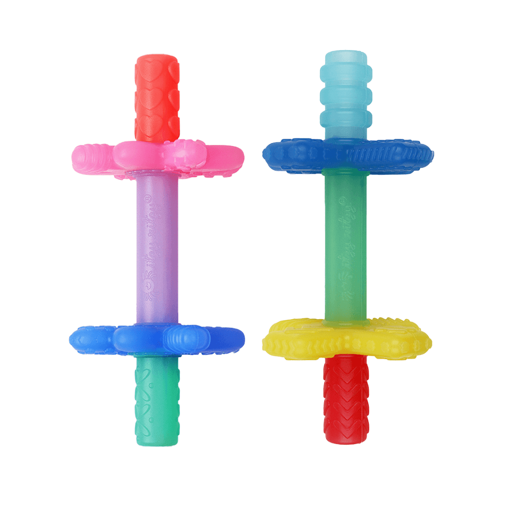 Teensy Tubes: Rainbow
