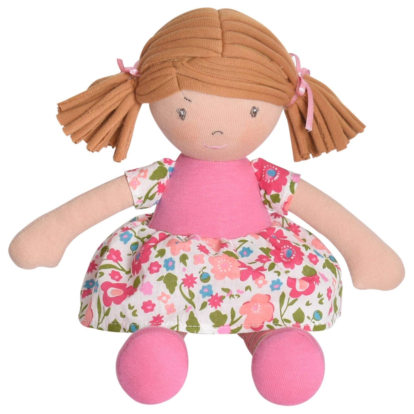 Lil'l Fran Mini Handmade Doll