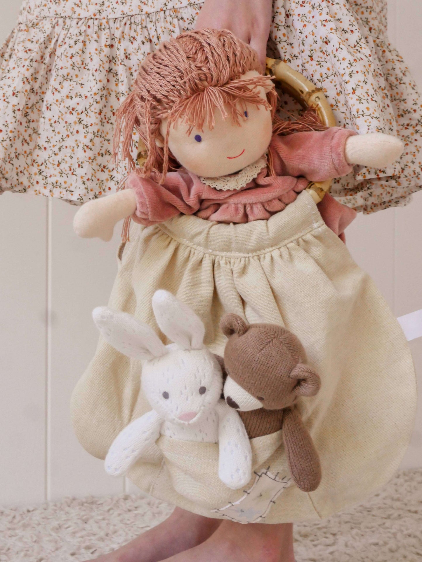 Way Back When Bunny Little Bunny