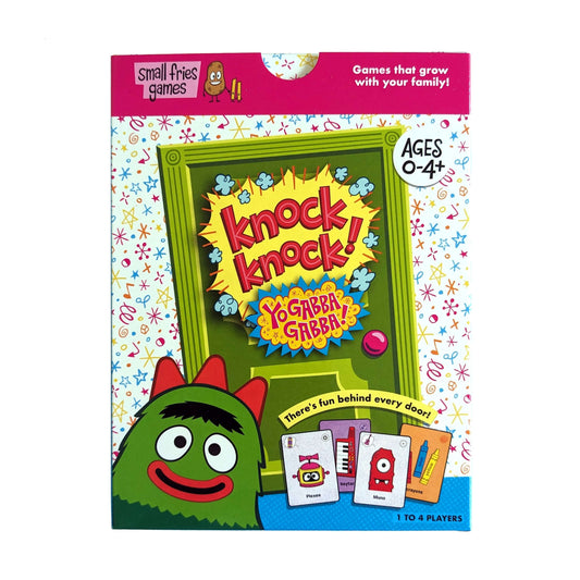 Knock Knock! Yo Gabba Gabba