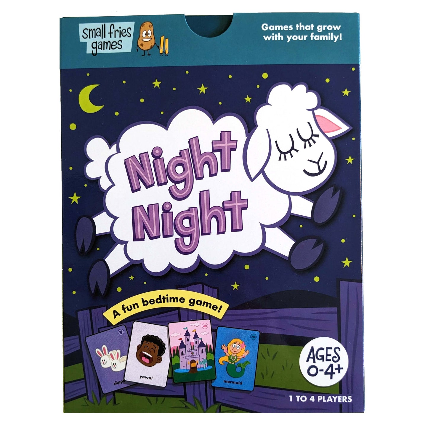 Night Night Bedtime Game