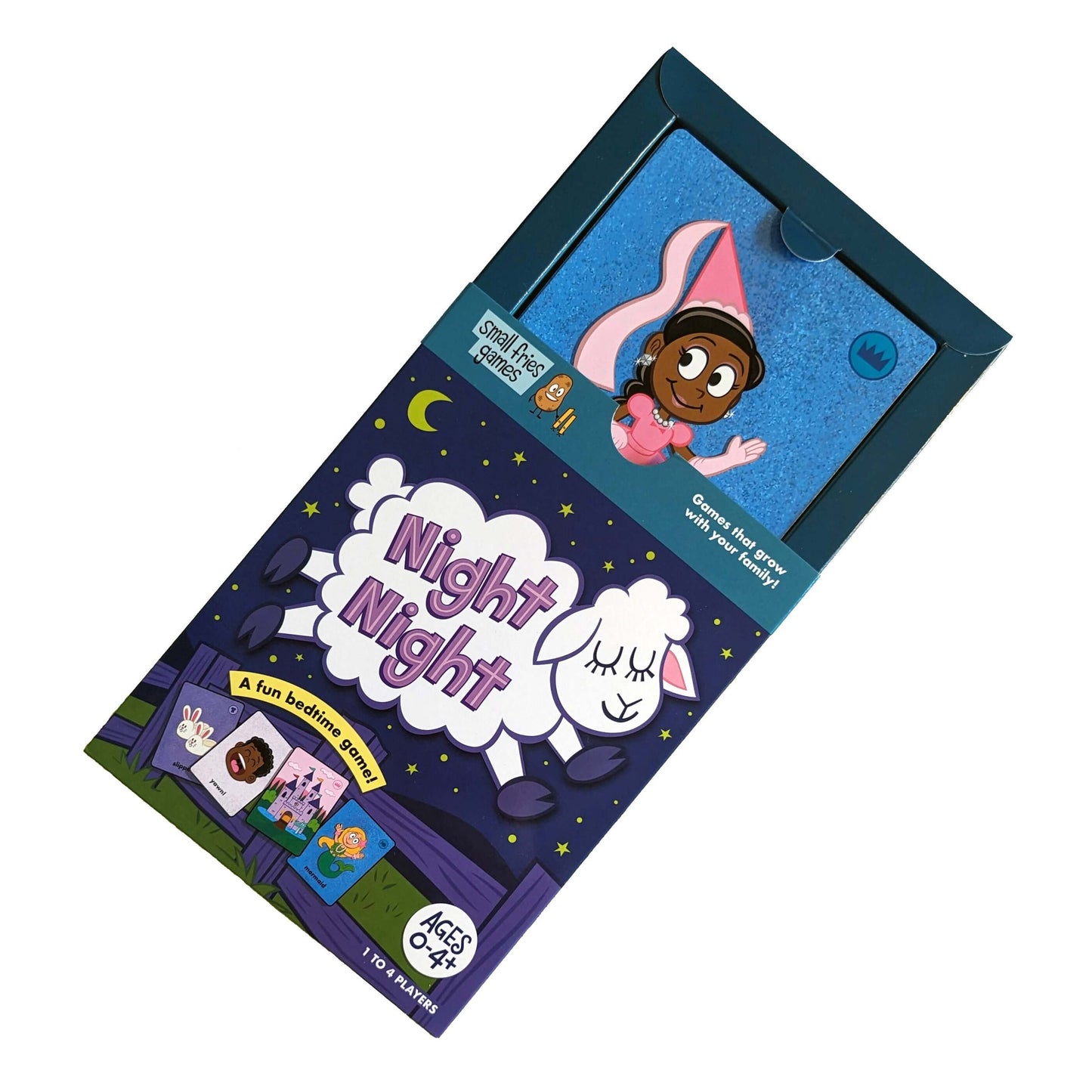 Night Night Bedtime Game