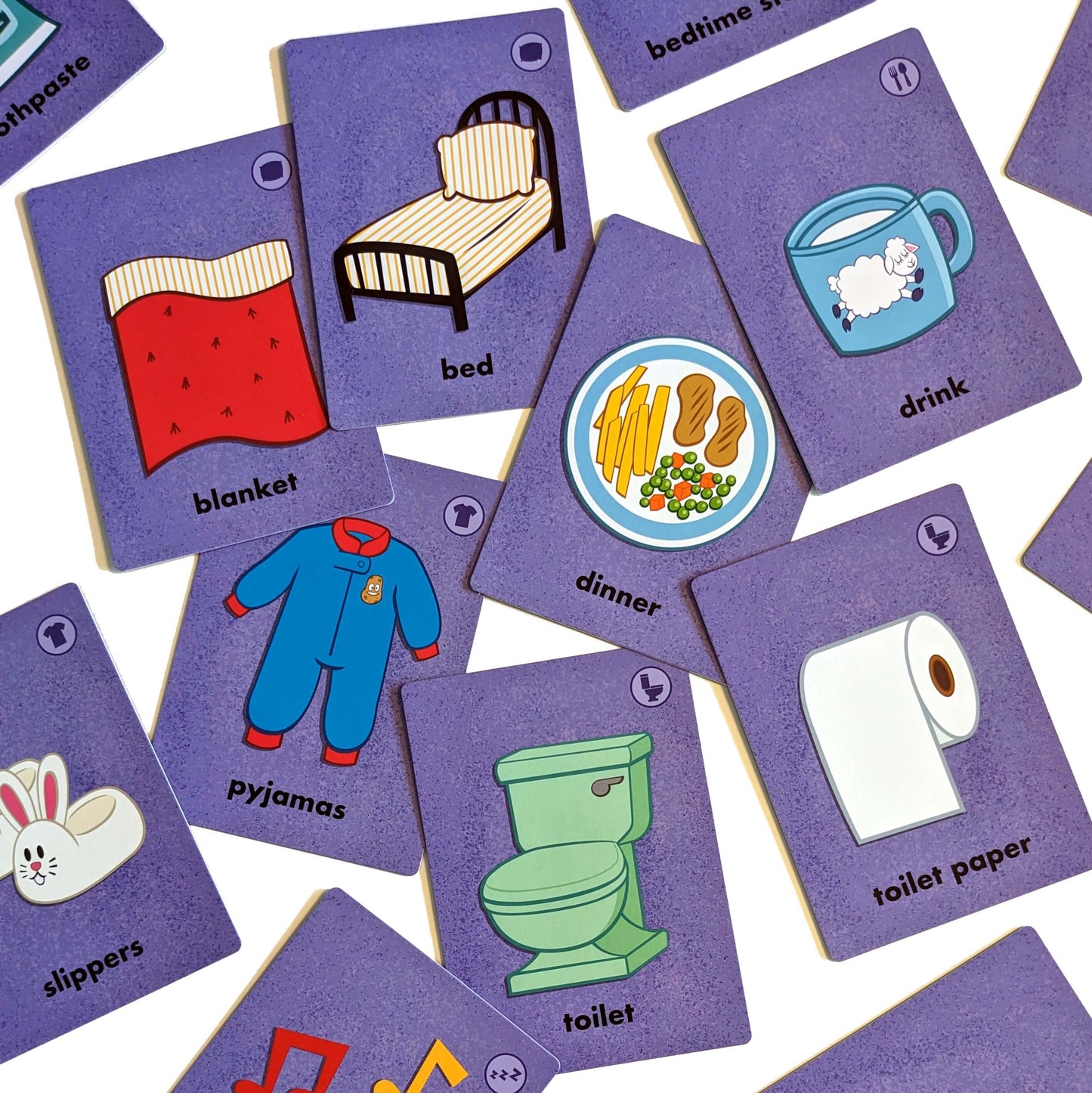 Night Night Bedtime Game