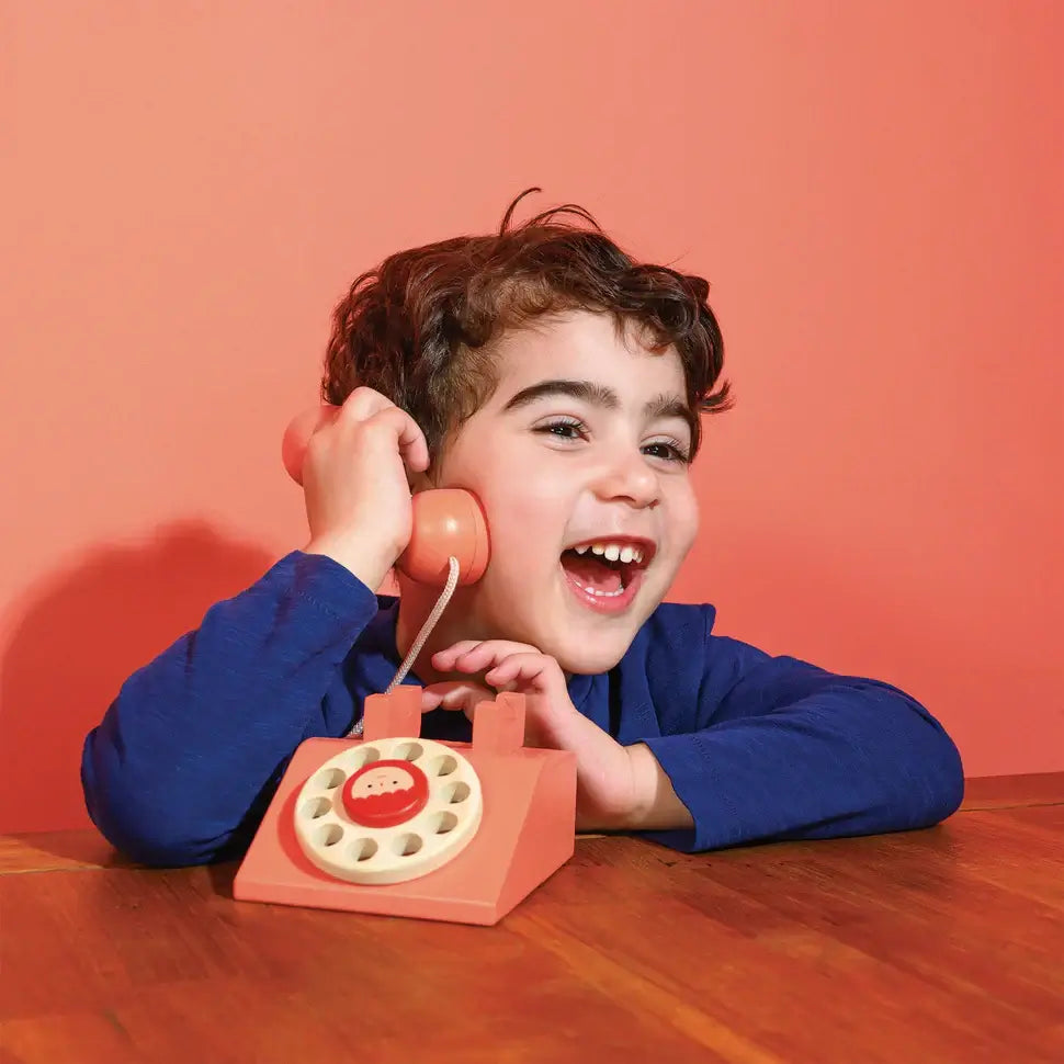 Ring Ring Telephone Toy