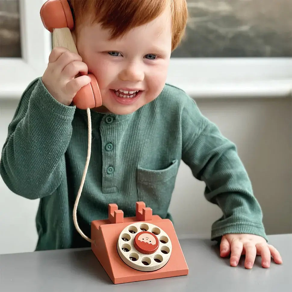 Ring Ring Telephone Toy
