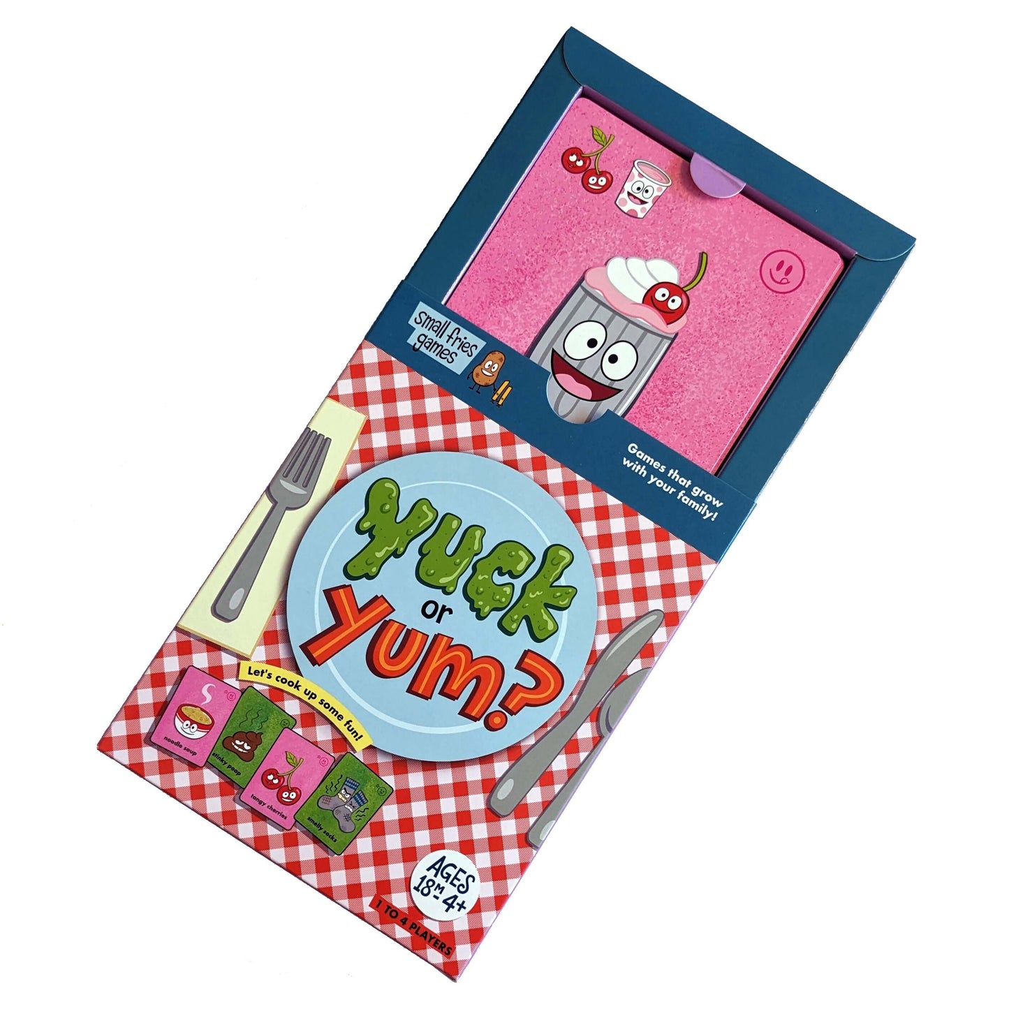 Yuck or Yum Game