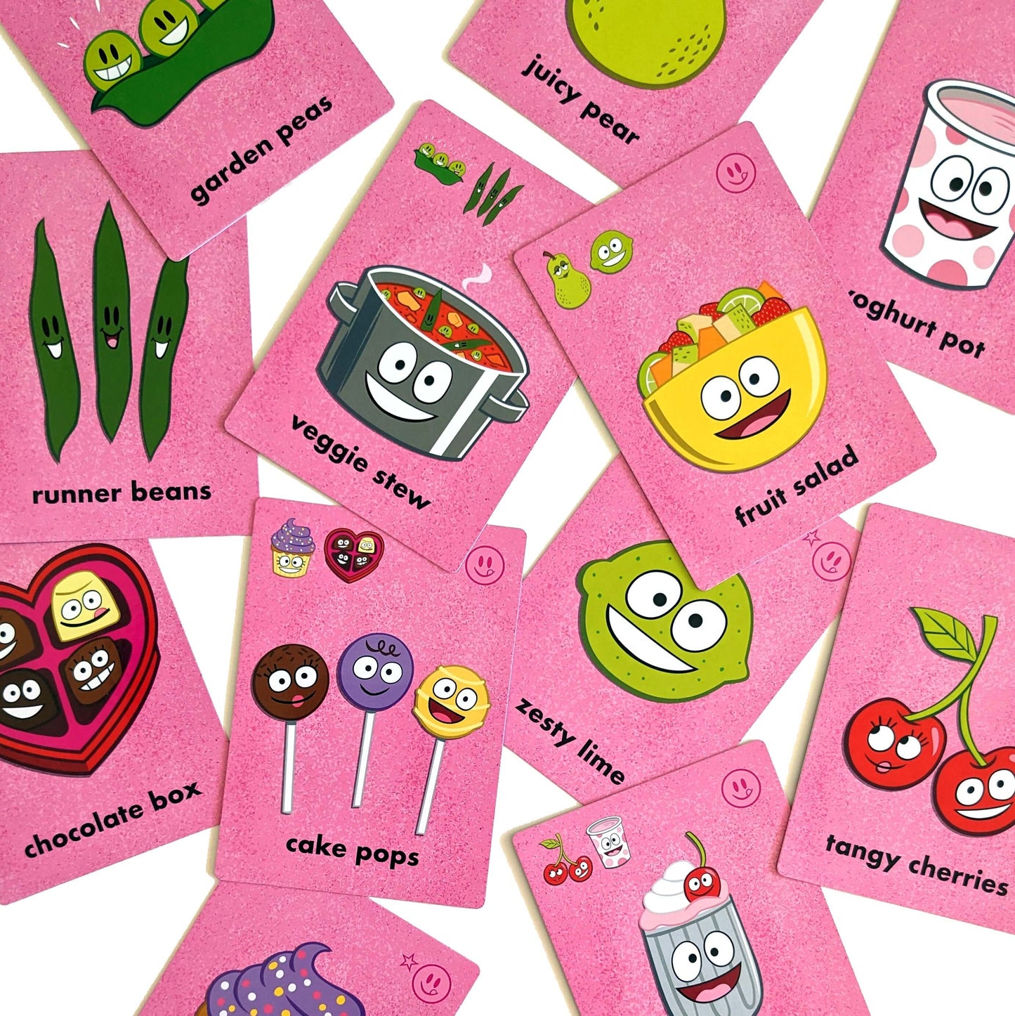 Yuck or Yum Game