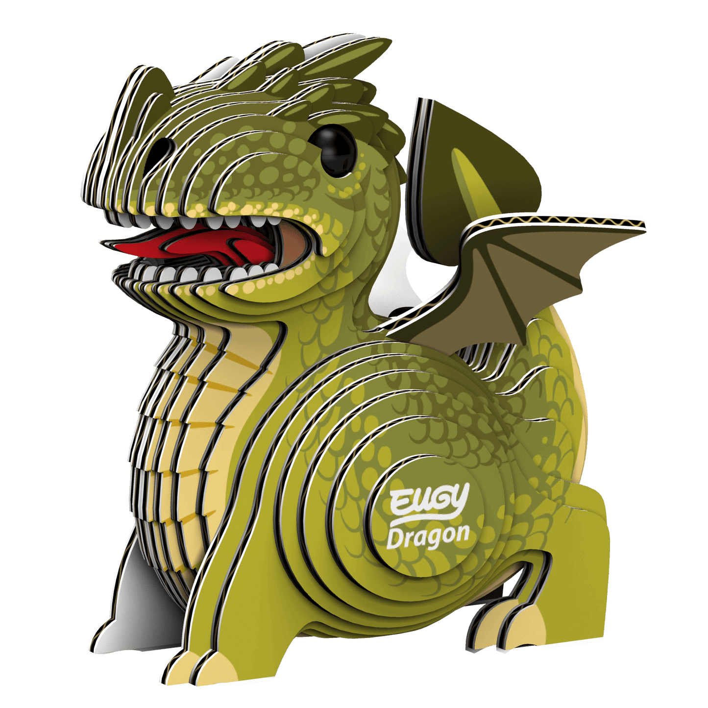 Dragon Eugy, Geotoys, eco-friendly Toys, Mountain Kids Toys