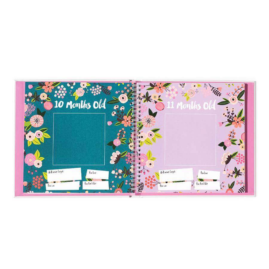 Little Artist Memory Book, Lucy Darling, eco-friendly Toys, Mountain Kids Toys