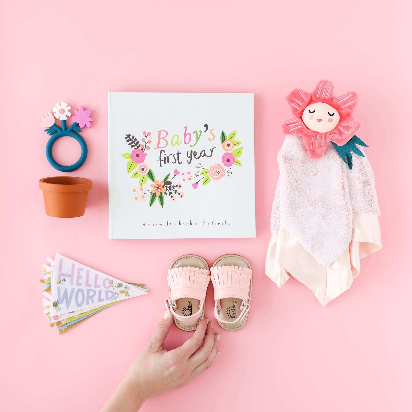 Little Artist Memory Book, Lucy Darling, eco-friendly Toys, Mountain Kids Toys