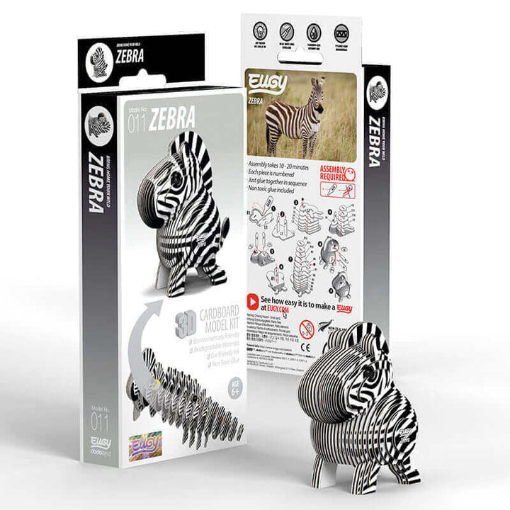 Zebra Eugy