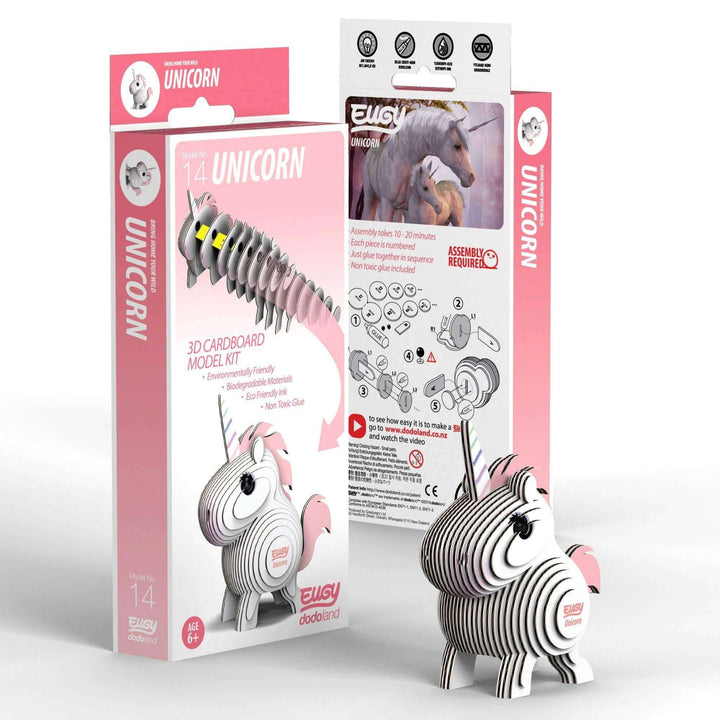 Unicorn Eugy
