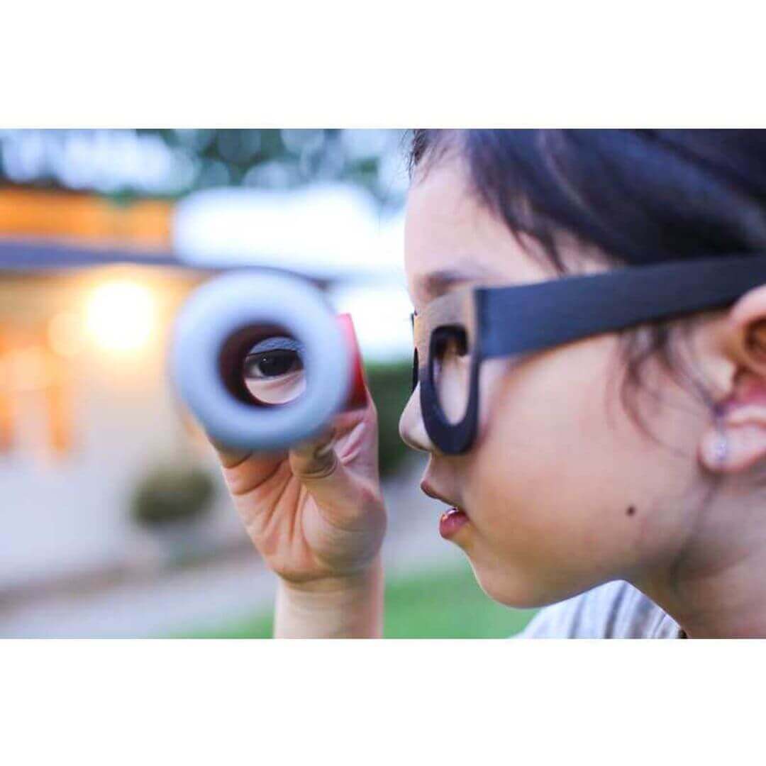 Detective Set, PlanToys USA, eco-friendly Toys, Mountain Kids Toys
