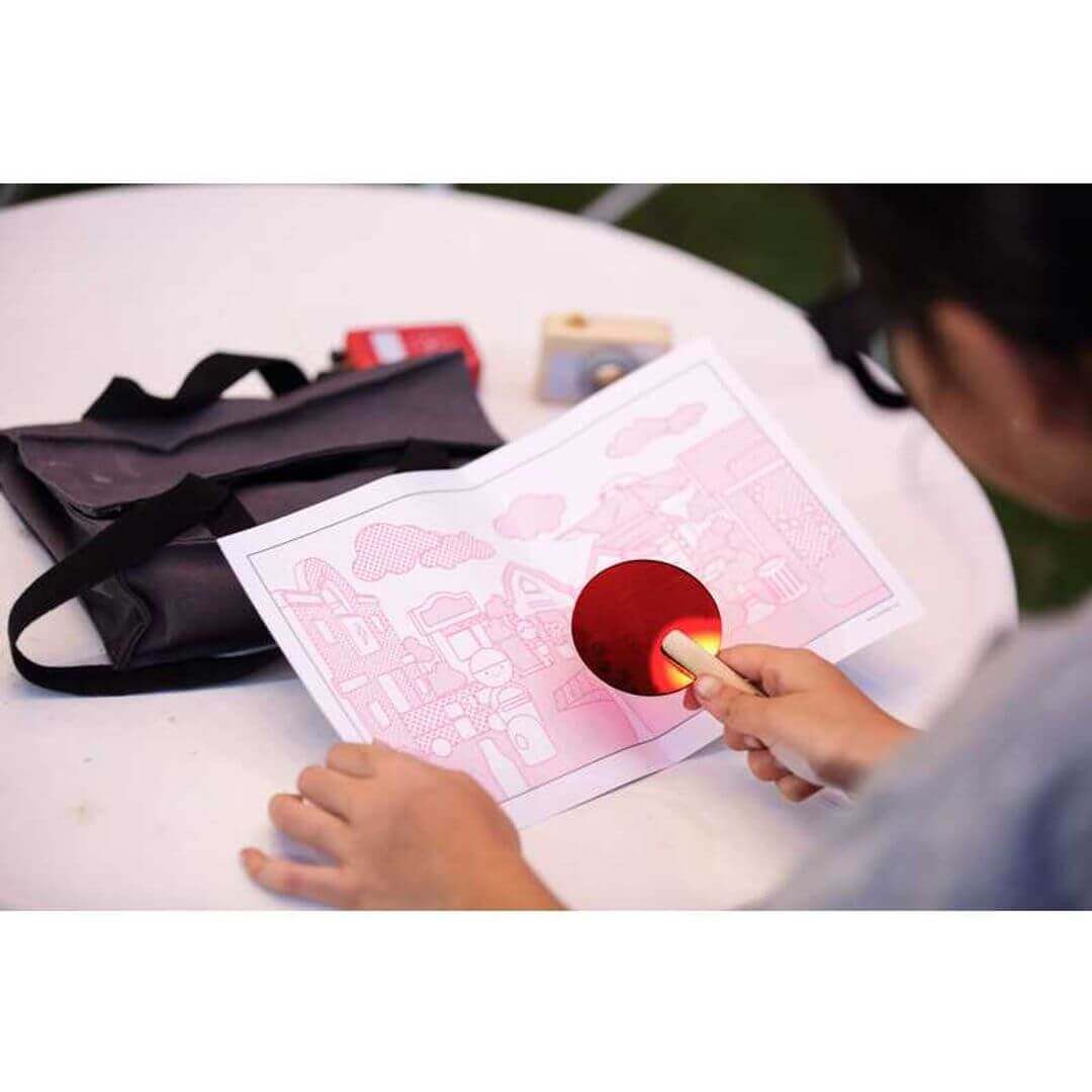 Detective Set, PlanToys USA, eco-friendly Toys, Mountain Kids Toys