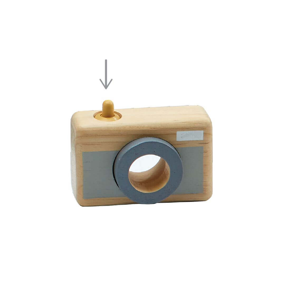Detective Set, PlanToys USA, eco-friendly Toys, Mountain Kids Toys