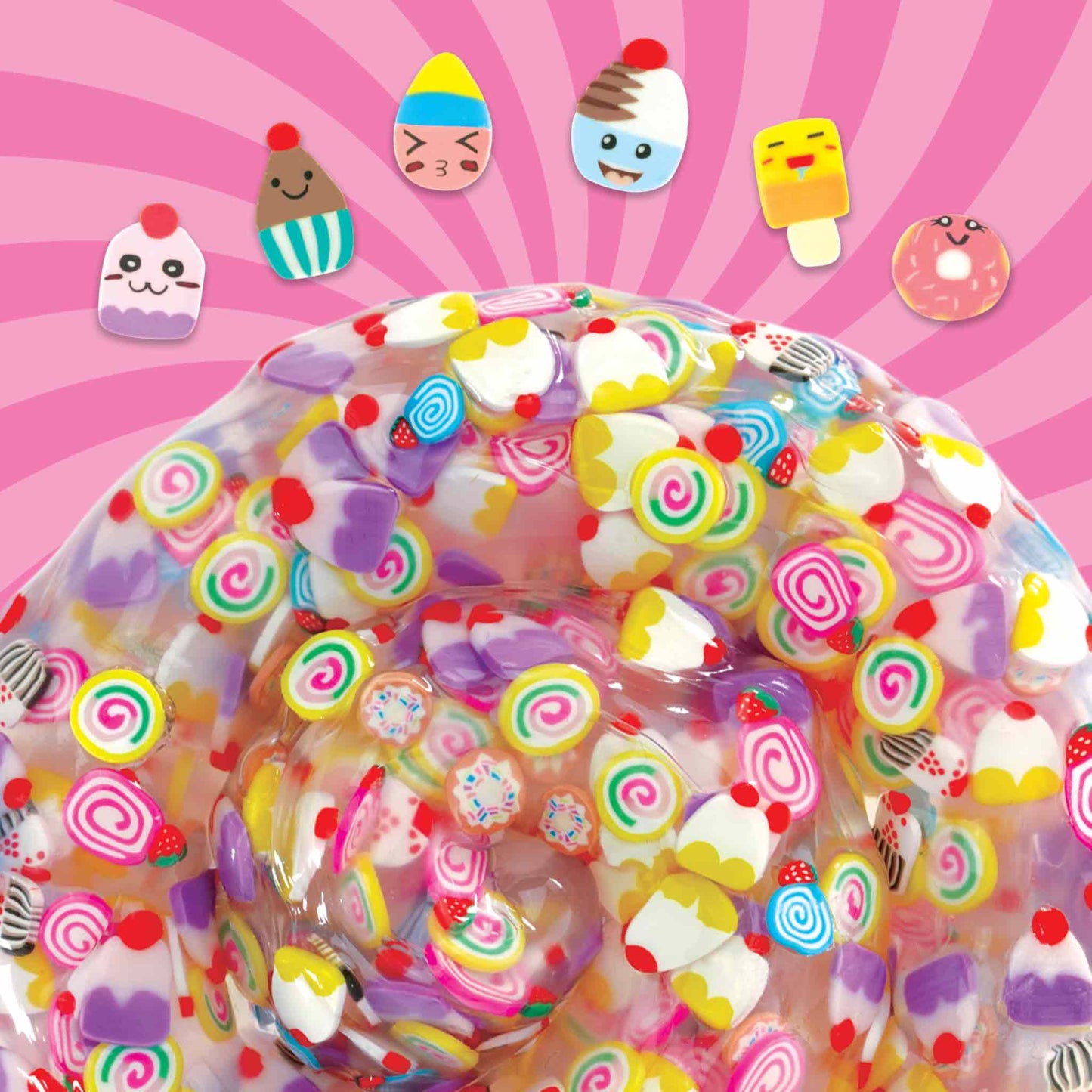 Sweet Surprise Putty, Crazy Aarons Thinking Putty, eco-friendly Toys, Mountain Kids Toys
