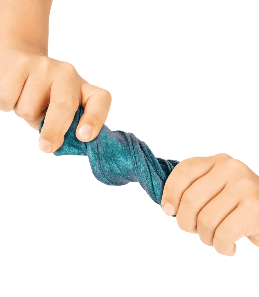 Happy Earth Magnetic Storm Putty, Crazy Aarons Thinking Putty, eco-friendly Toys, Mountain Kids Toys