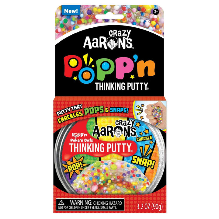 Poke'n Dots Thinking Putty