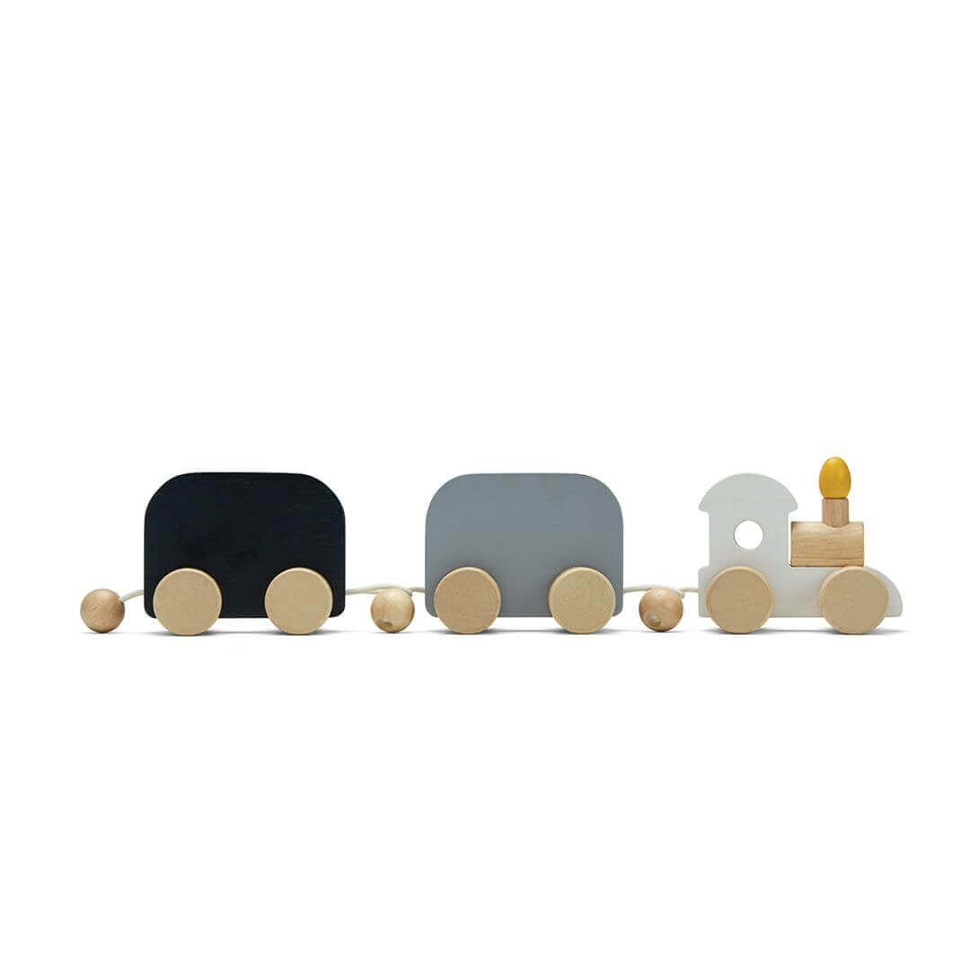 Celebration Train, PlanToys USA, eco-friendly Toys, Mountain Kids Toys