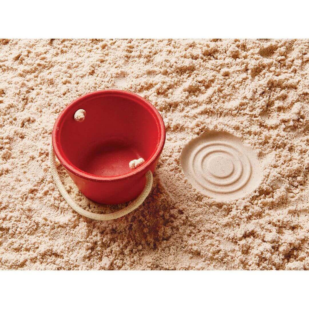 Sand Play Set, PlanToys USA, eco-friendly Toys, Mountain Kids Toys