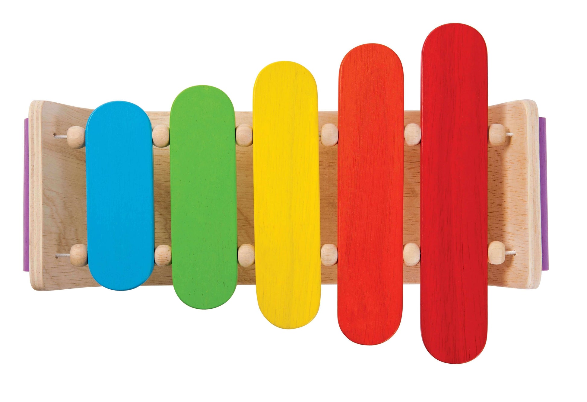 Oval Xylophone, PlanToys, eco-friendly Toys, Mountain Kids Toys